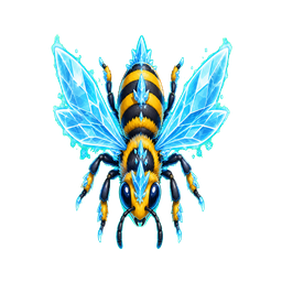 Ice bee