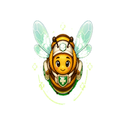 Medic bee