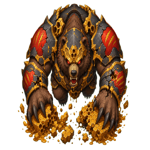 Boss Bear
