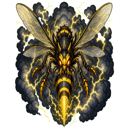 Giant Hornet