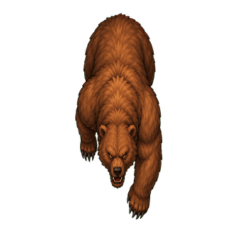 Bear enemy